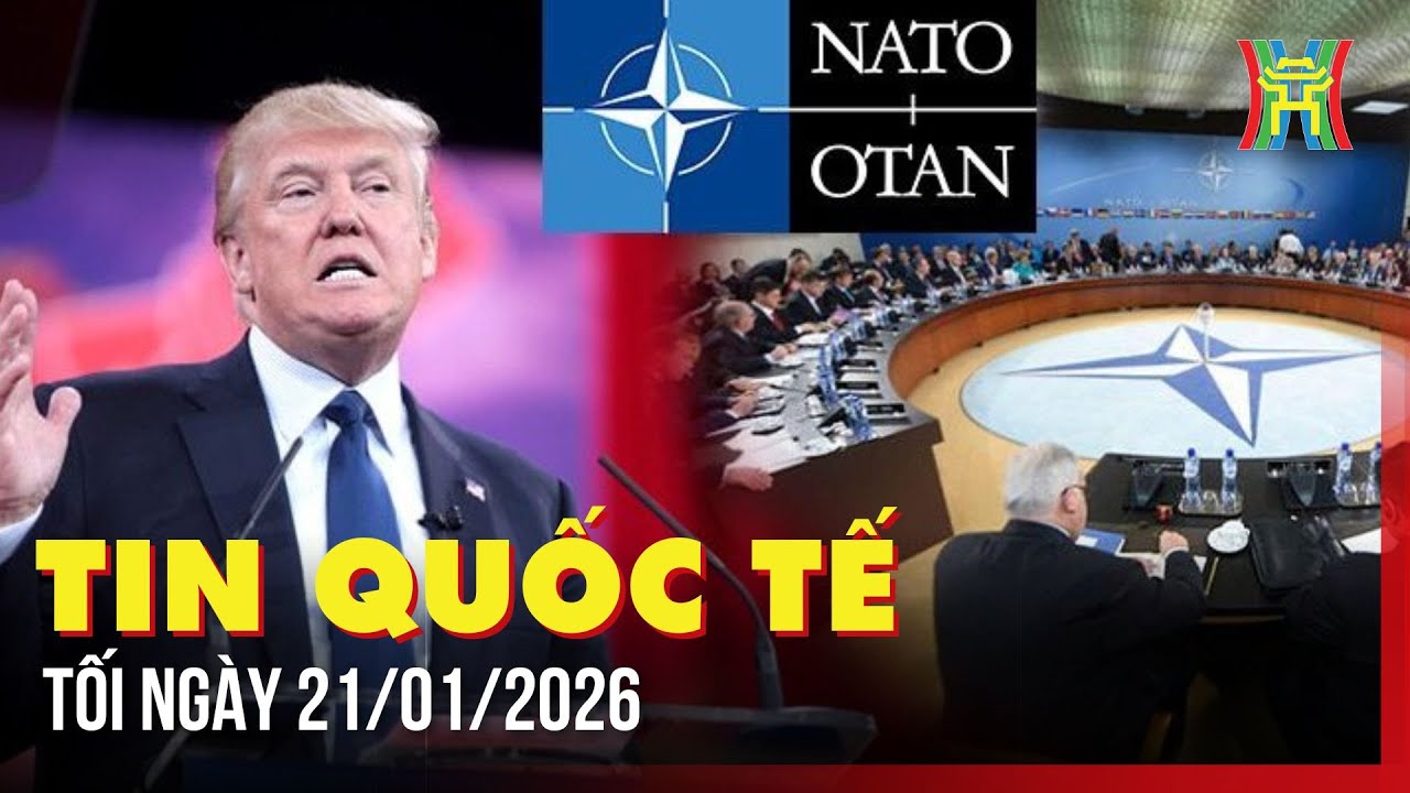 Hoài nghi đồng minh, Mỹ sắp rút khỏi NATO? | Tin quốc tế