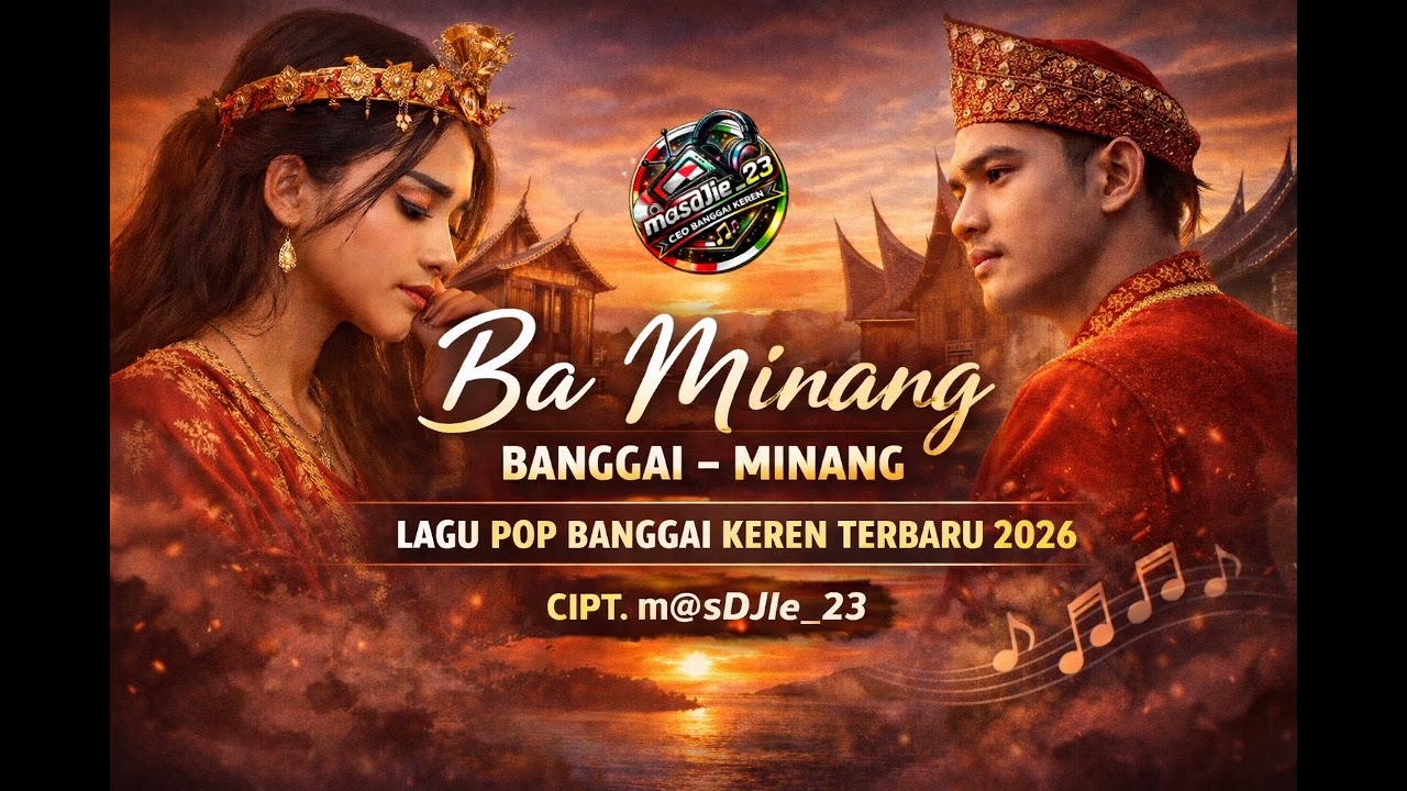 VIRAL! Ba Minang | Lagu Pop Banggai Terbaru 2026 (Banggai – Minang)
