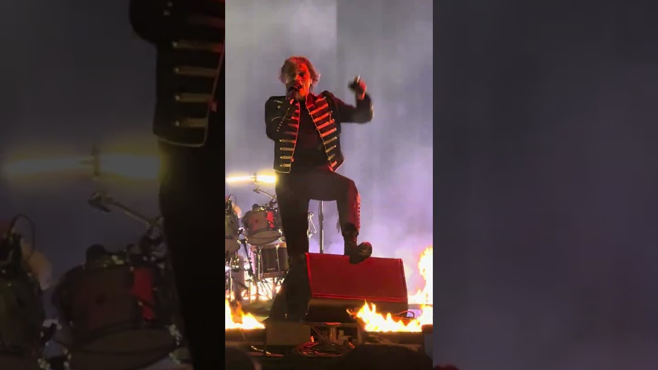 My Chemical Romance - Live in Bogotá 2026 - Famous Last Words