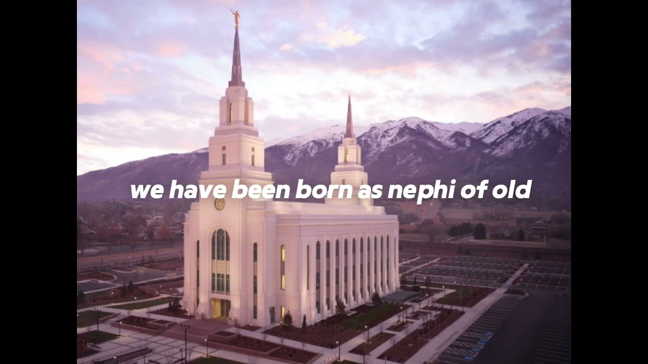 I hope they call me on a mission/ we’ll bring the world his truth     Medley lyrics