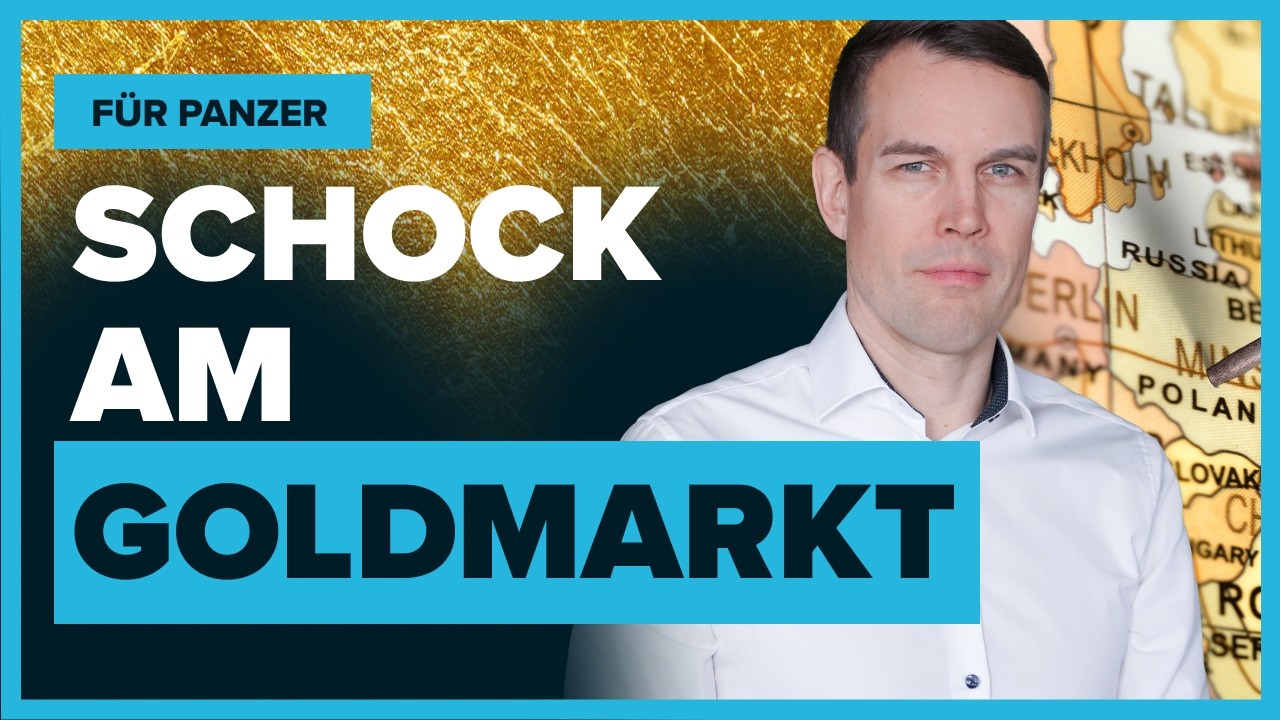 Goldpreis: Diese Zentralbank soll ihr ganzes Gold verkaufen!
