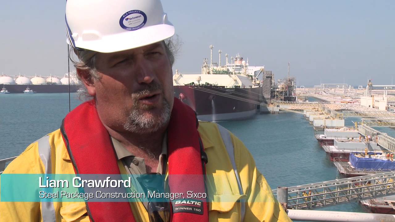 BESIX - Six Construct - Rehabilitation of Berth 4 in Ras Laffan