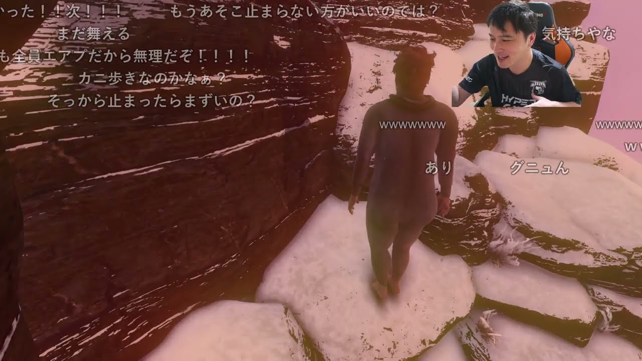 【Twitch】うんこちゃん『BABY STEPS 全クリまで絶対やめない男 最終回』2/2【2025/10/13-14】