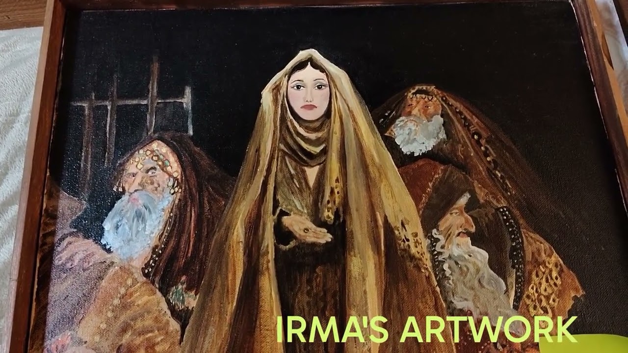 PROJECTS FROM CRAFTING WITH IRMA