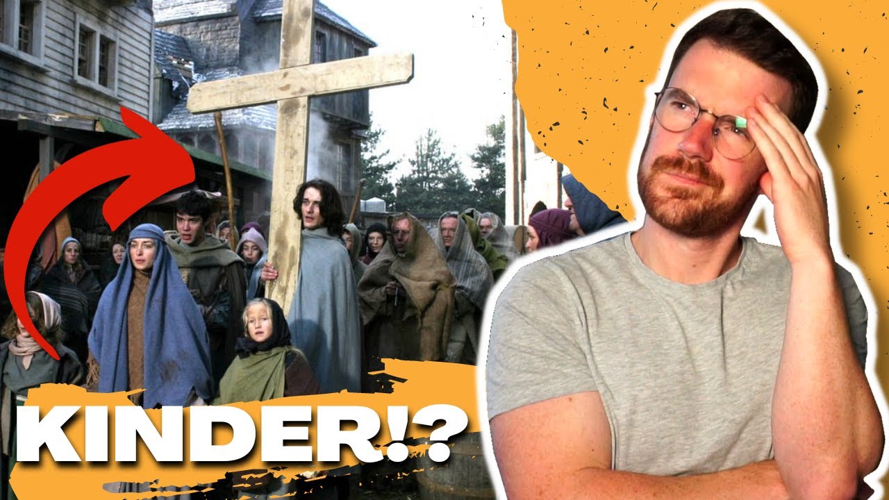 Der Kinderkreuzzug - starteten Kinder im Mittelalter einen Kreuzzug?
