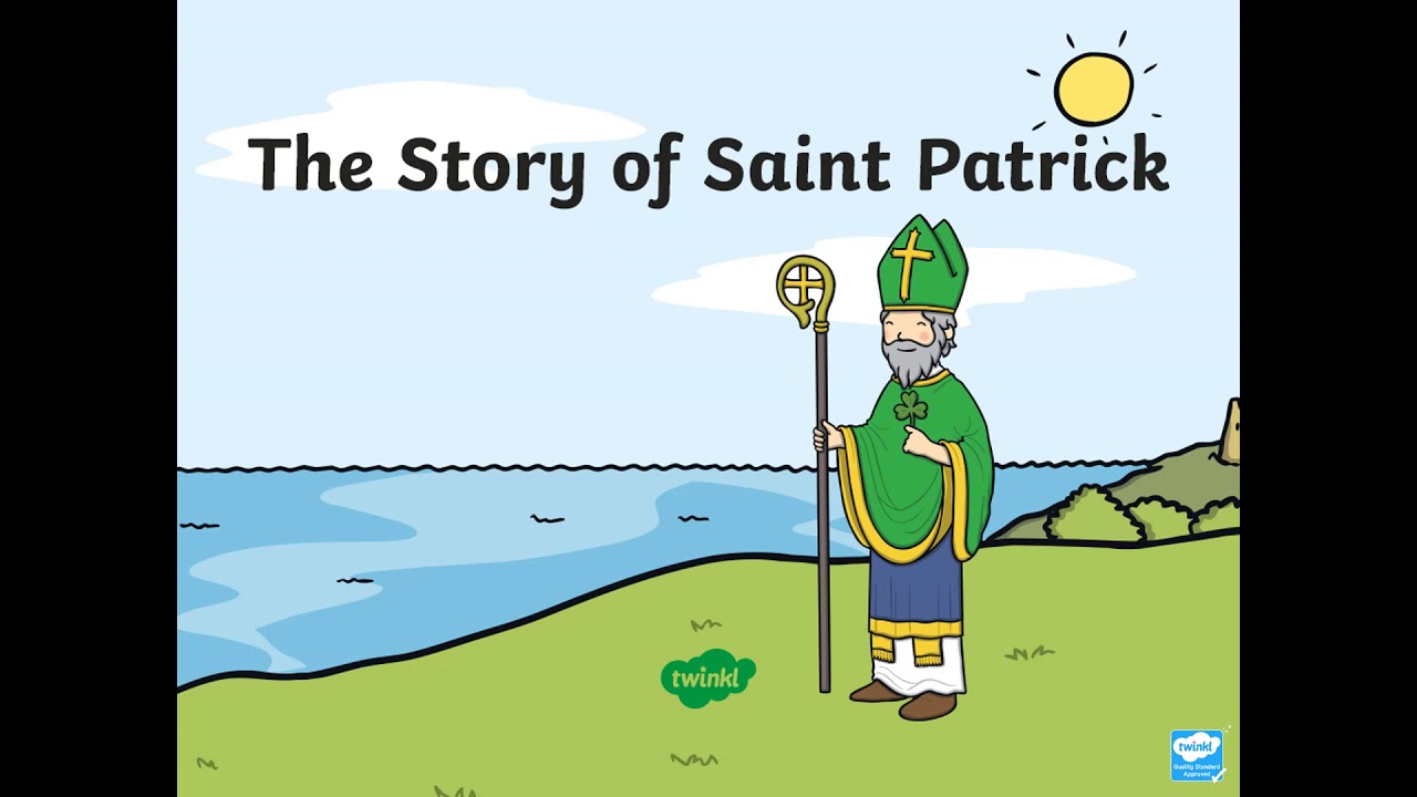 Naomh Pádraig scéal