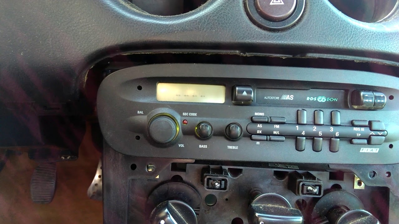 Barchetta Radio
