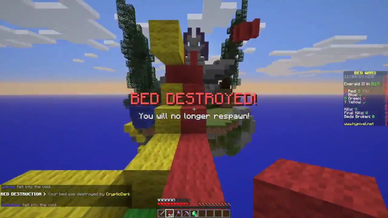 COPPA - Dream's Video on Twitter (warning has swearing)