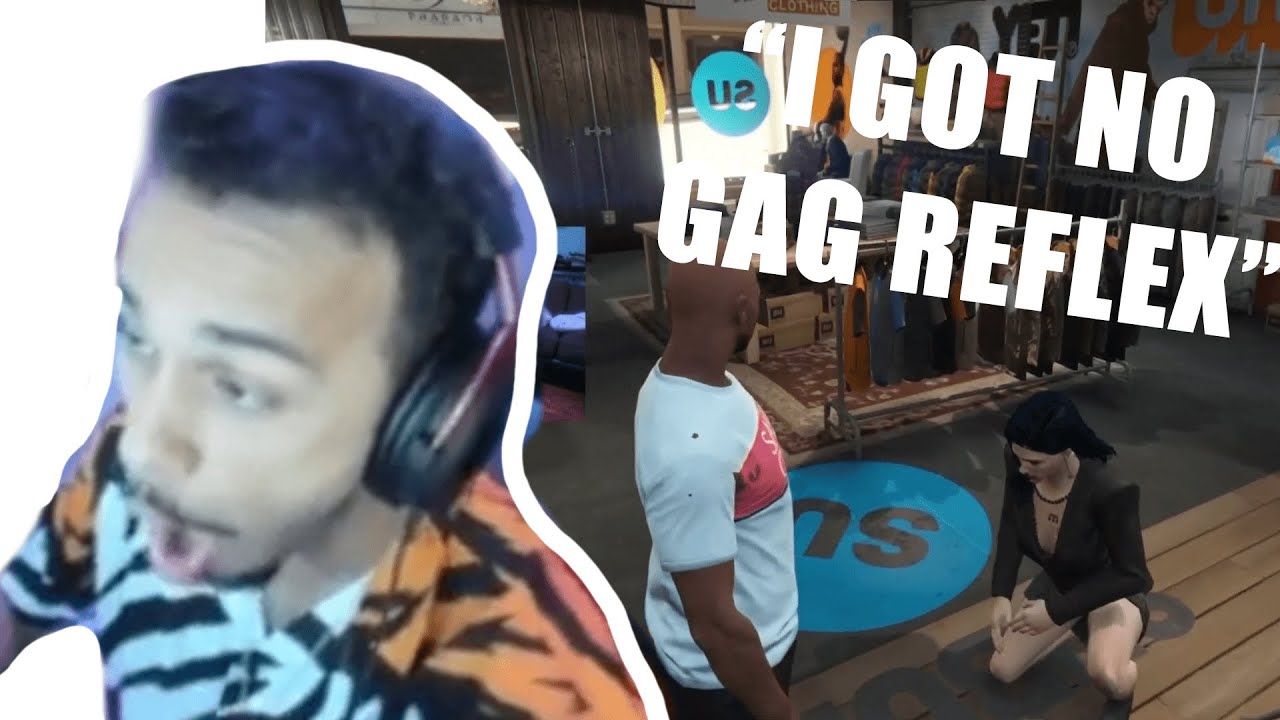 Hamlinz Gets In A Relationship In GTA? [GTA V No Pixel - GTA RP]
