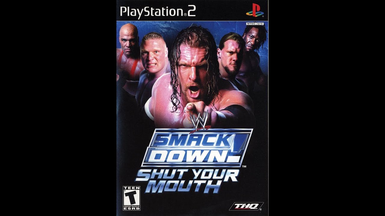 WWE SmackDown! Shut Your Mouth (PlayStation 2) - Game Play