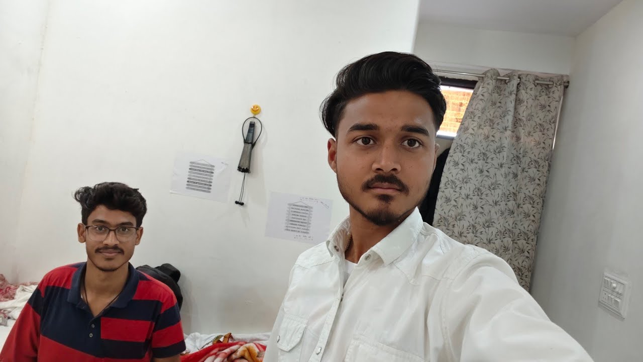 Bachelor Students Room Tour || 26/30 Days Vlogs Challenge 