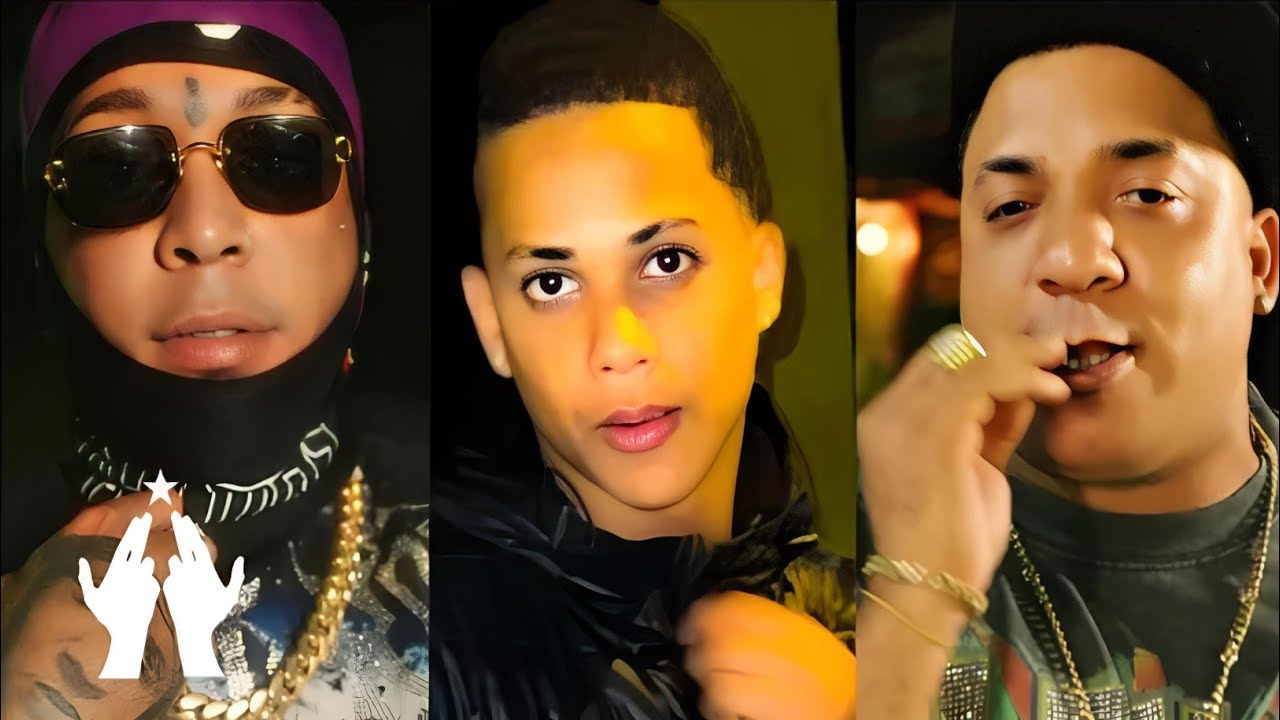 Rochy RD x Chukito x Junior Lomi - Party (Remix) | Video Oficial