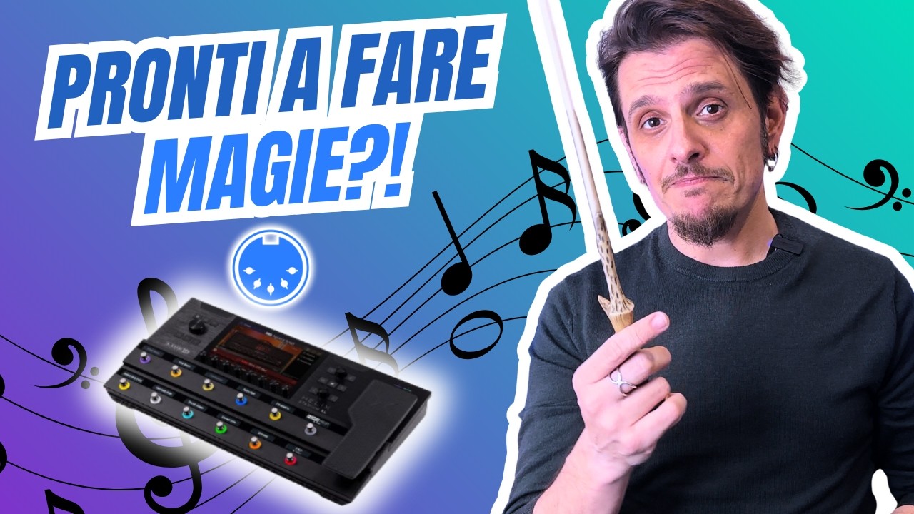 La TUA pedaliera cambia suono DA SOLA (Usando il MIDI)🔥