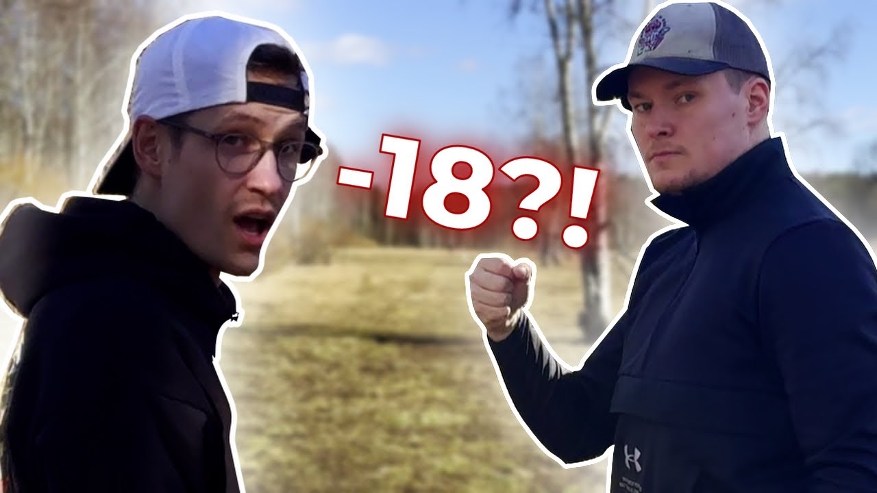 TÄYDELLINEN KIERROS ÄIJÄNPELLOSSA?! FT. RASMUS TUOMINEN