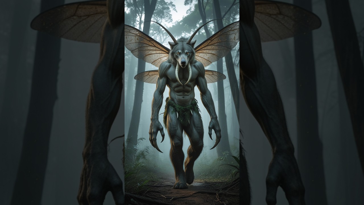 Amazing Animal Fusion ❄️🤯 formed by different DNA 