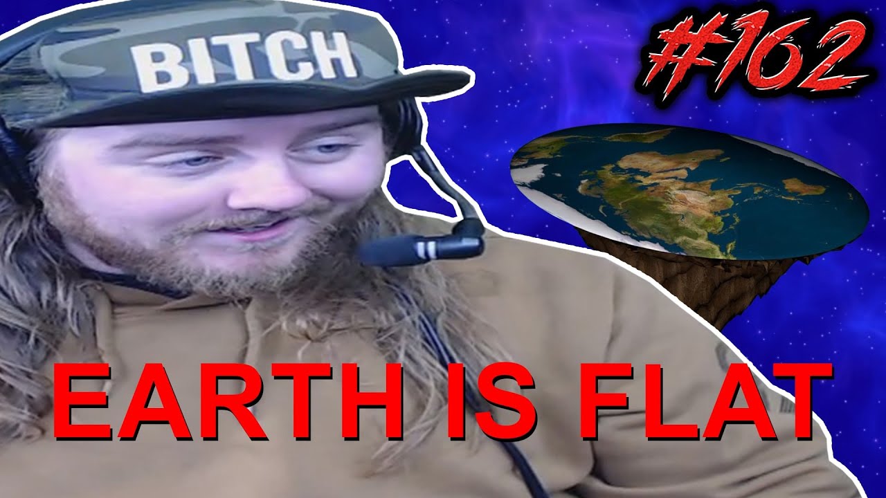 WE'RE FLAT EARTHERS?! - GOONS #162