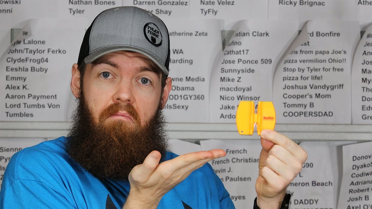 Do cheap knife sharpeners from Amazon really work?
