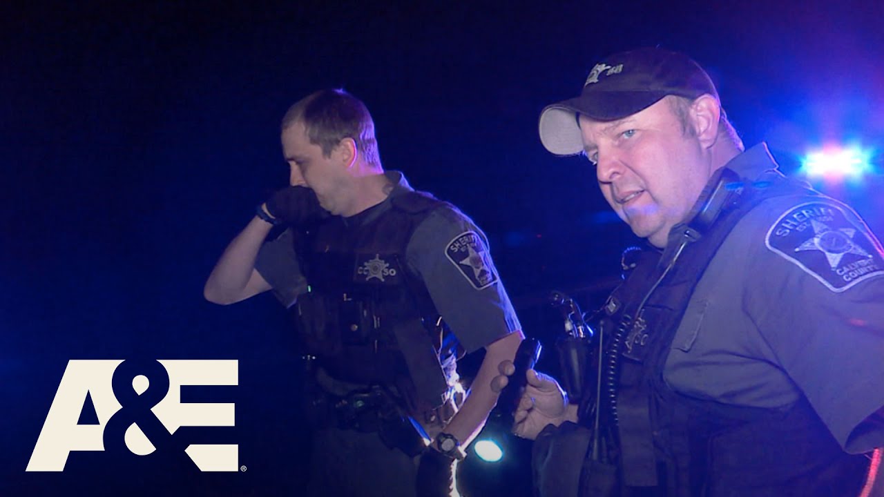 Live PD: Man vs. Gas | A&E