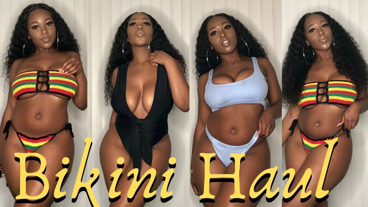 SUMMER 2019 BIKINI HAUL FT. Forever 21 👙