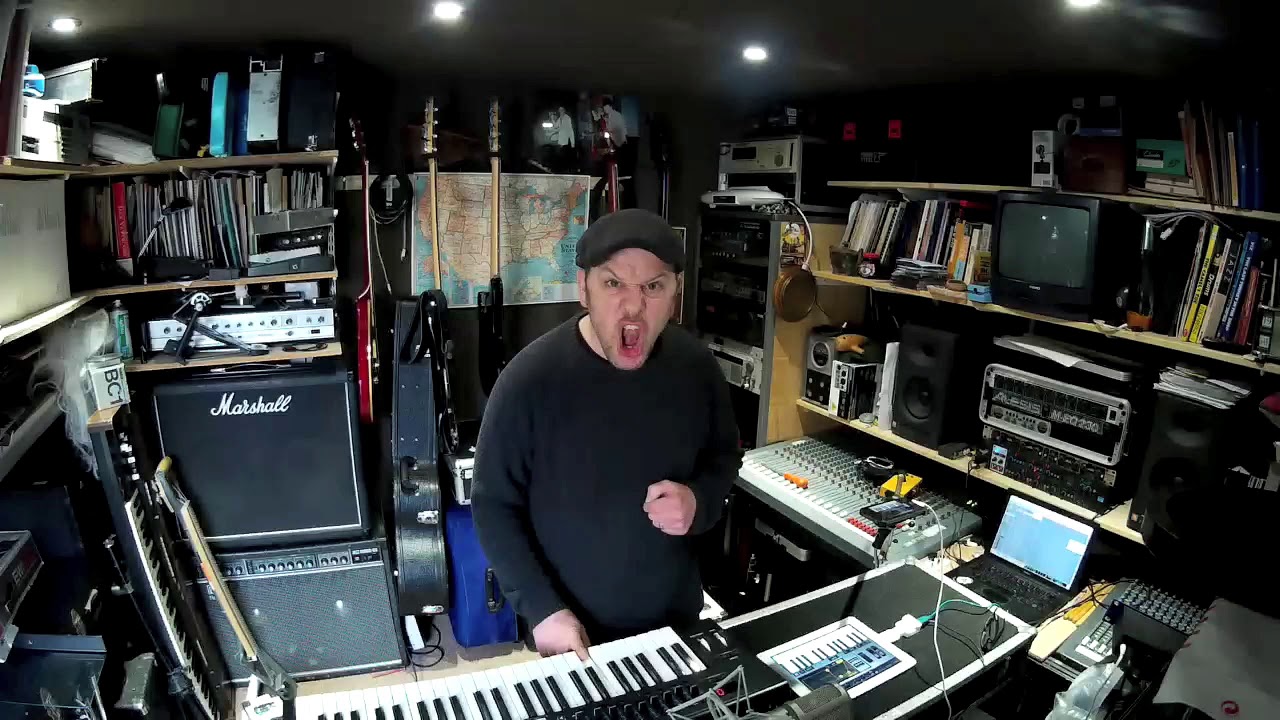 Garageband on iOS - using the sampler
