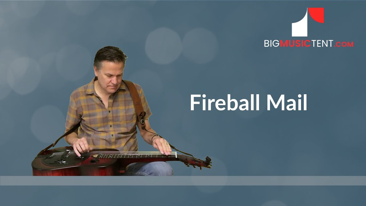 Fireball Mail | Rob Ickes