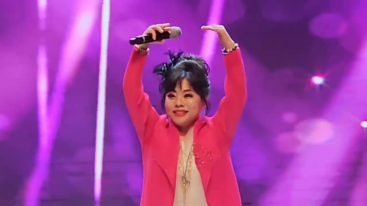 제32회 대한민국연예예술상 공연 강신영 