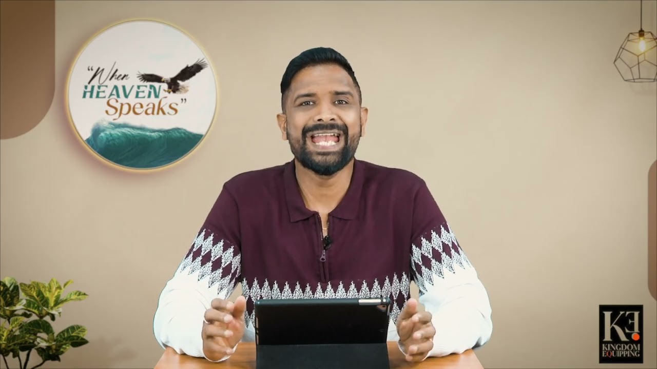 Word of the Lord 2026-Part 2: | A SEASON OF GREAT REVIVAL AND REFORMATION  | Prophet Manoj Charles