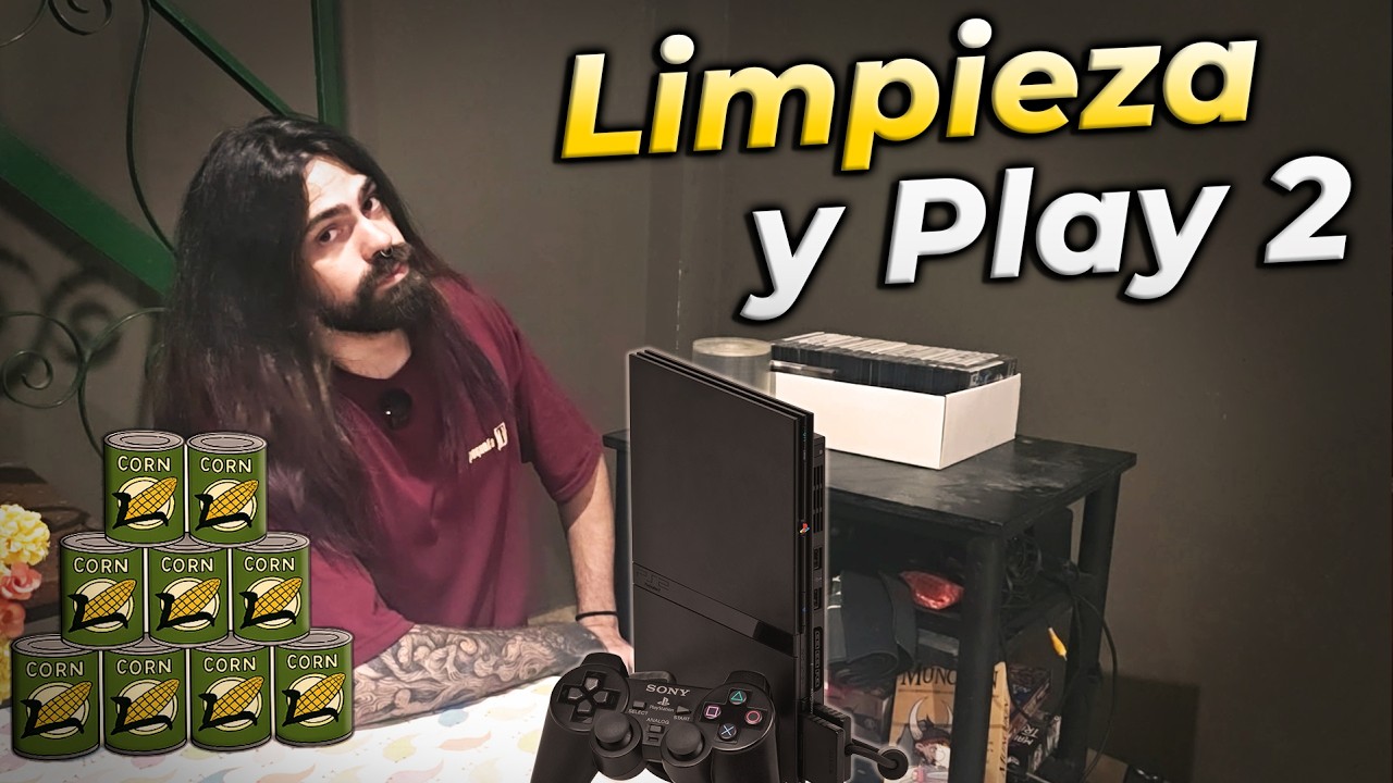 Limpieza profunda + reorganización de mi ludoteca | Vlog #4