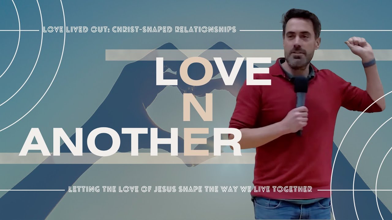 Gordano Valley Church - Love One Another - 26th October 2025