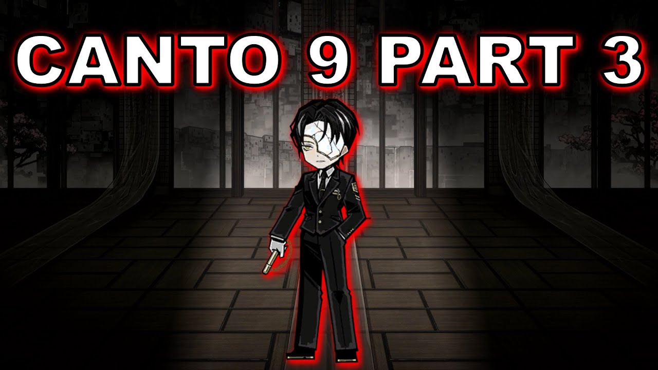 Project Moon Can't Possibly Top This Canto【Limbus Company Canto 9 Part 3】