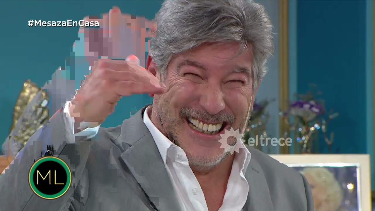 Pachu Peña tentado para ser político: 