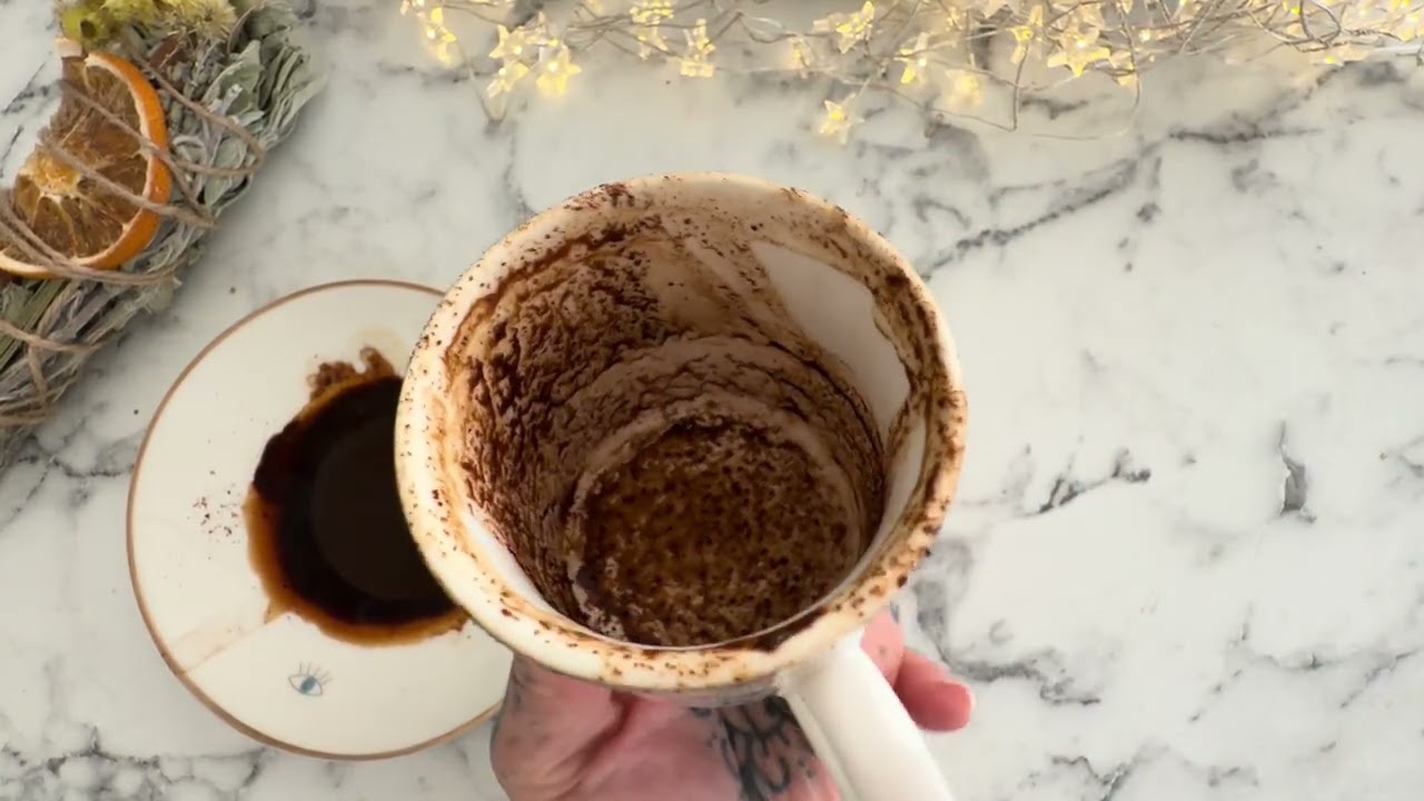 Aries ♈️ Weekly Coffee ☕️ #asmr #tarot #coffee #aries