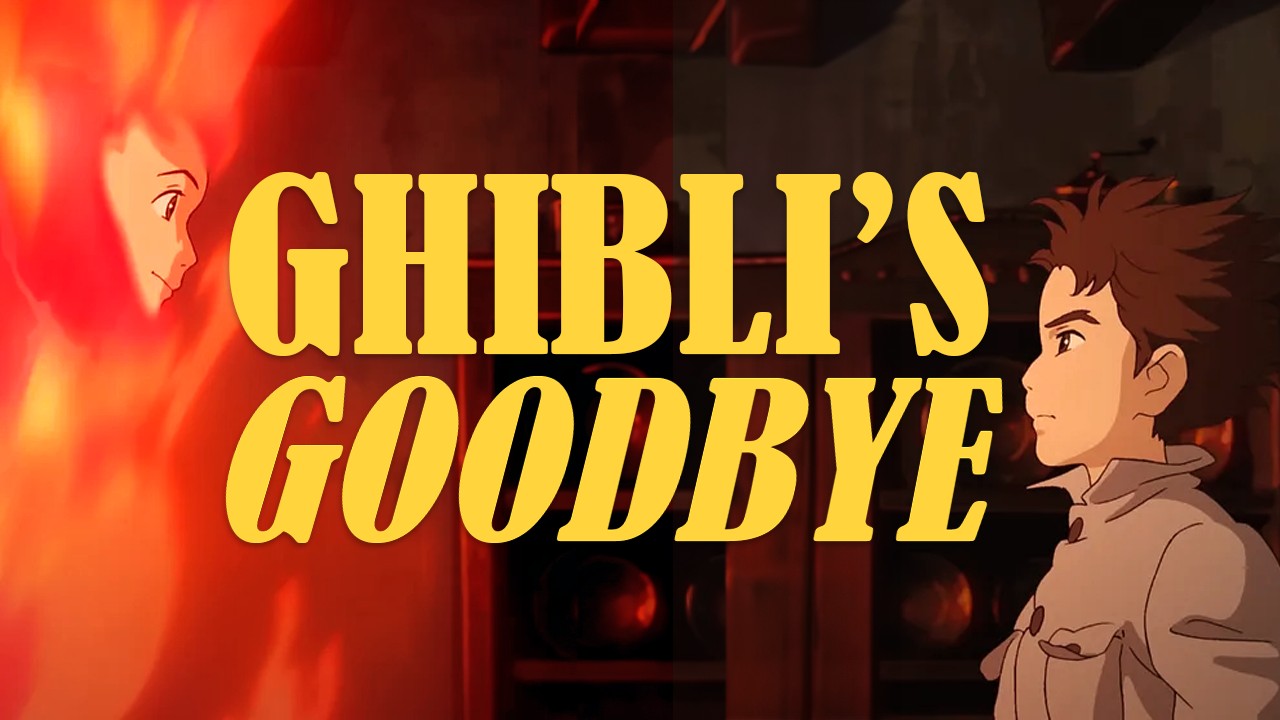 Studio Ghibli's Most Incomprehensible Film