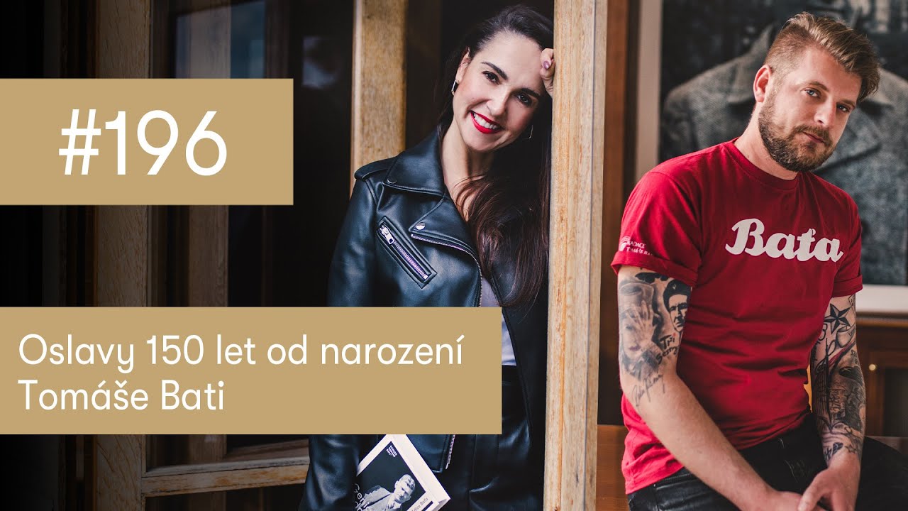 INSPIRACE BAŤA: Touha tvořit – oslavy 150 let od narození Tomáše Bati. Co všechno se chystá?