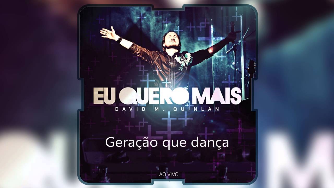David Quinlan - Geração Que Dança [Áudio Oficial]