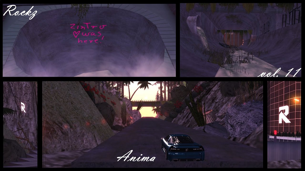 [DM] Rockz vol. 11 - Anima