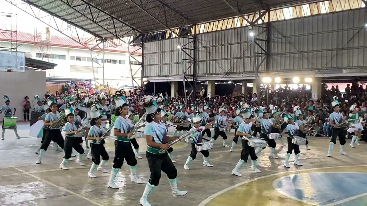 Alimodian Drum and Lyre Corps Competition | Paghimud-os Festival 2024 #Paghimudosfestival2024