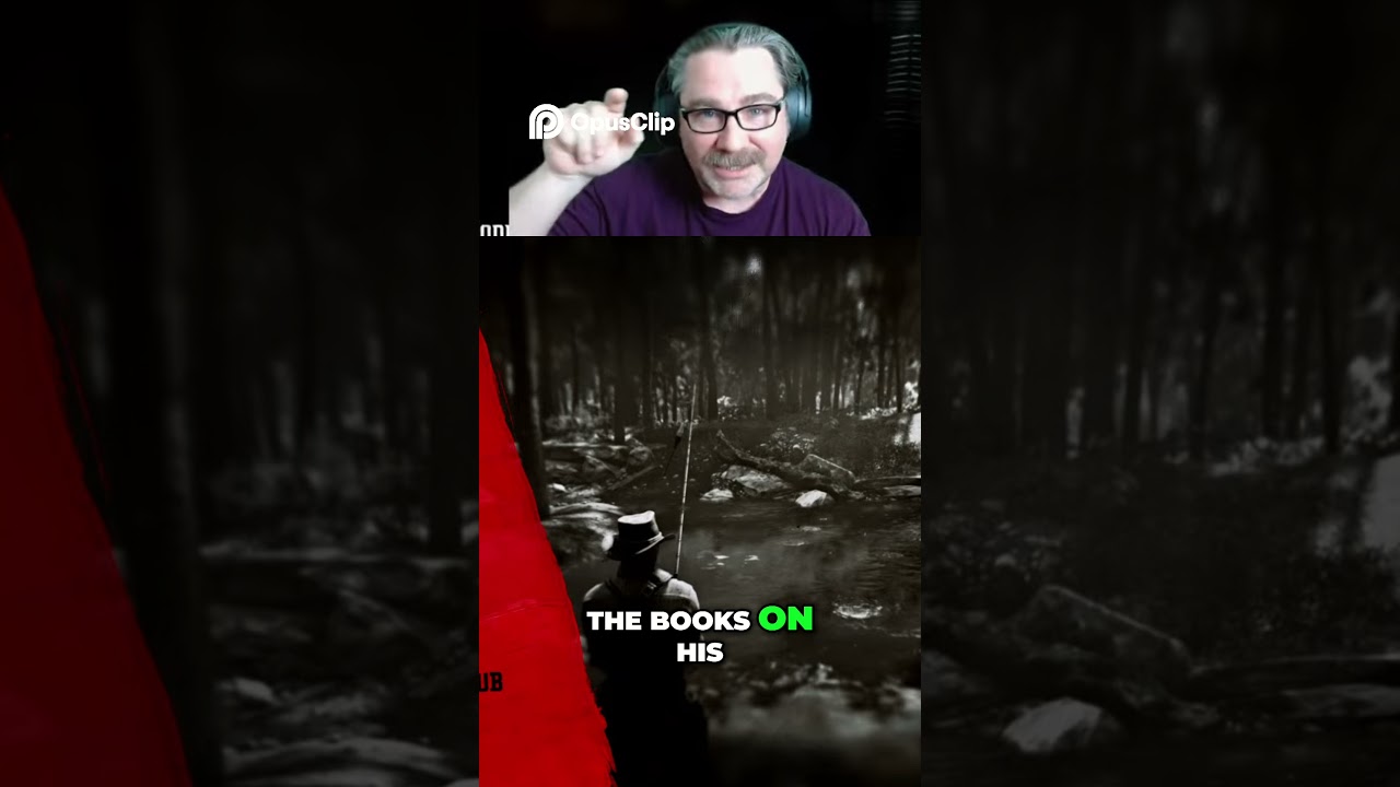Red Dead Redemption & GTA  Connected Universe Theory