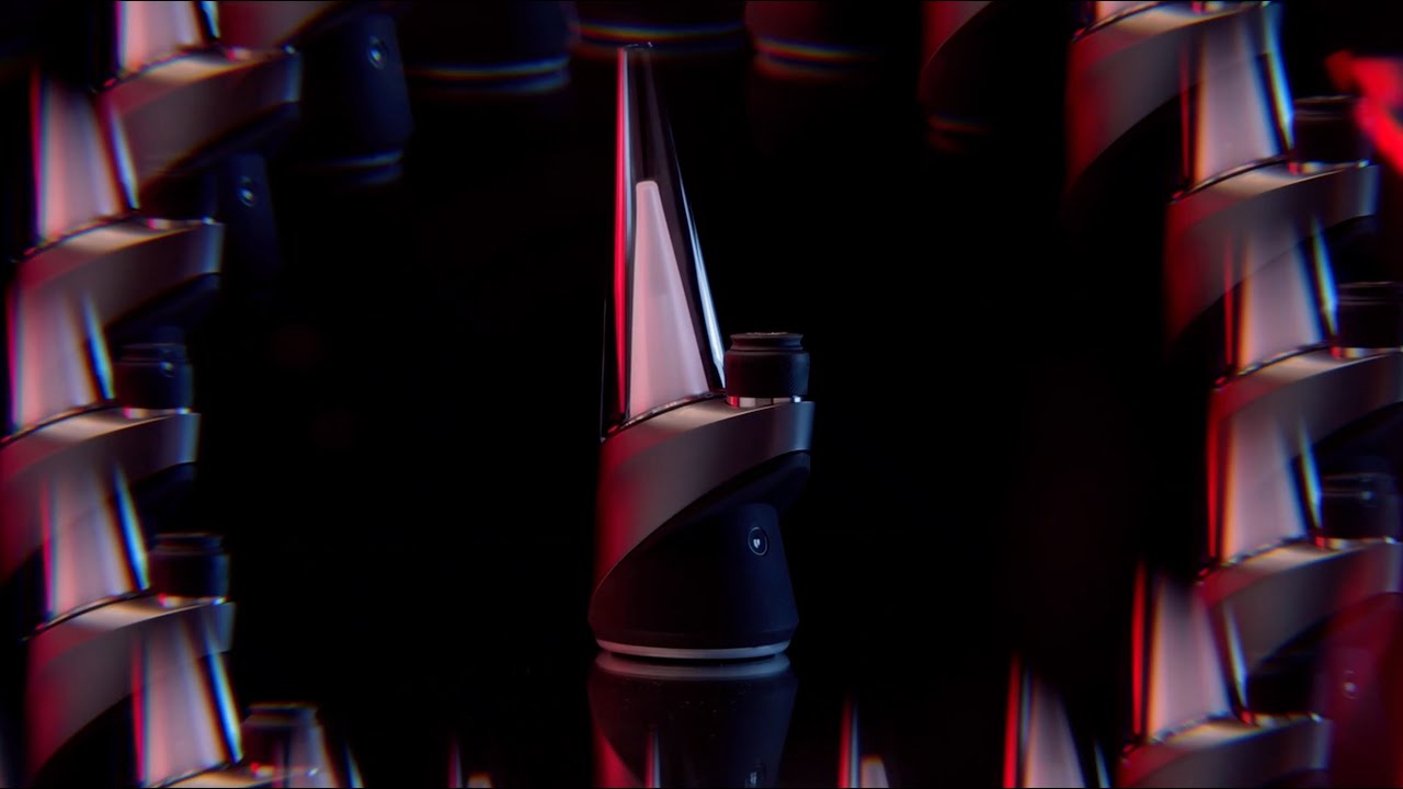The Puffco Peak Pro