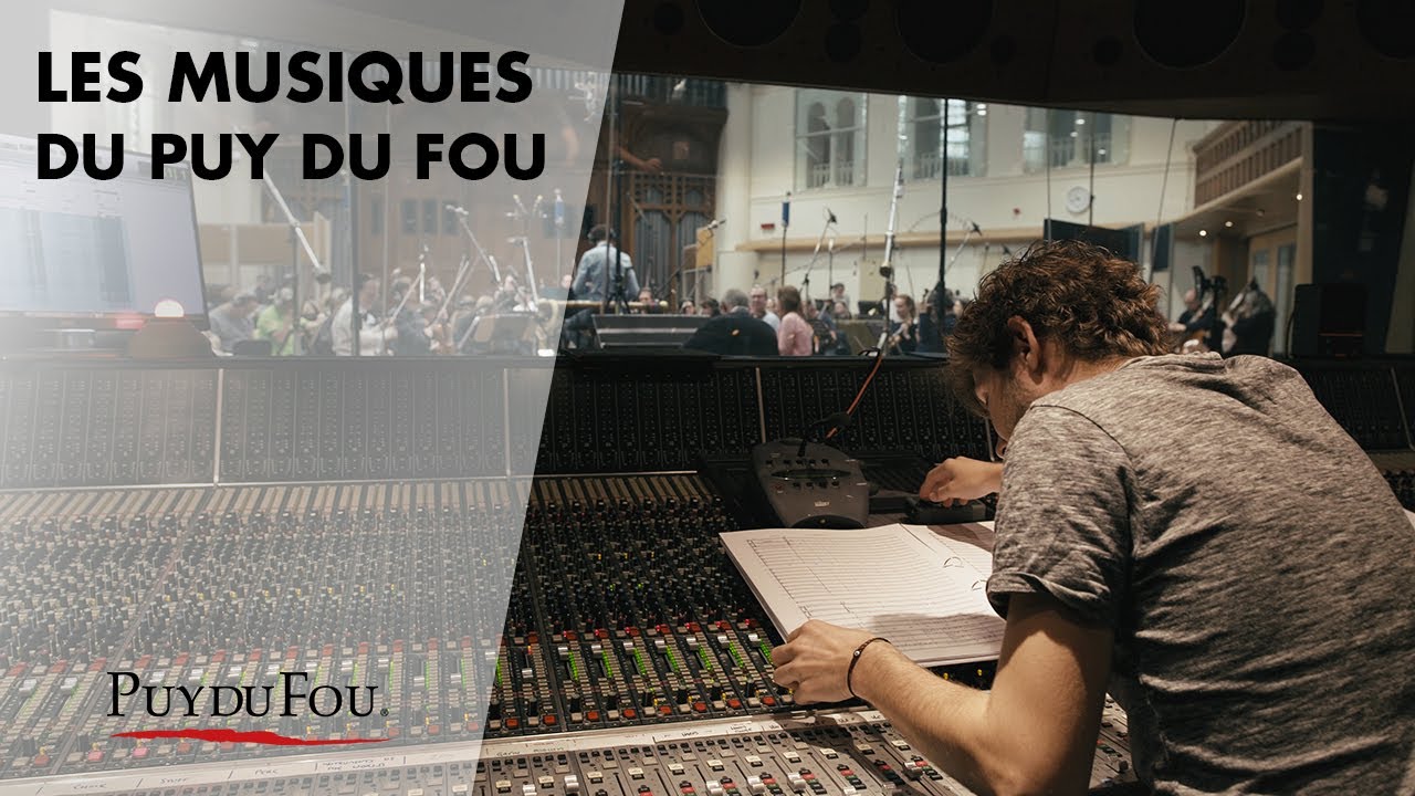 Sortie des albums « Le Dernier Panache » et « Le Signe du Triomphe » | Evénement | Puy du Fou