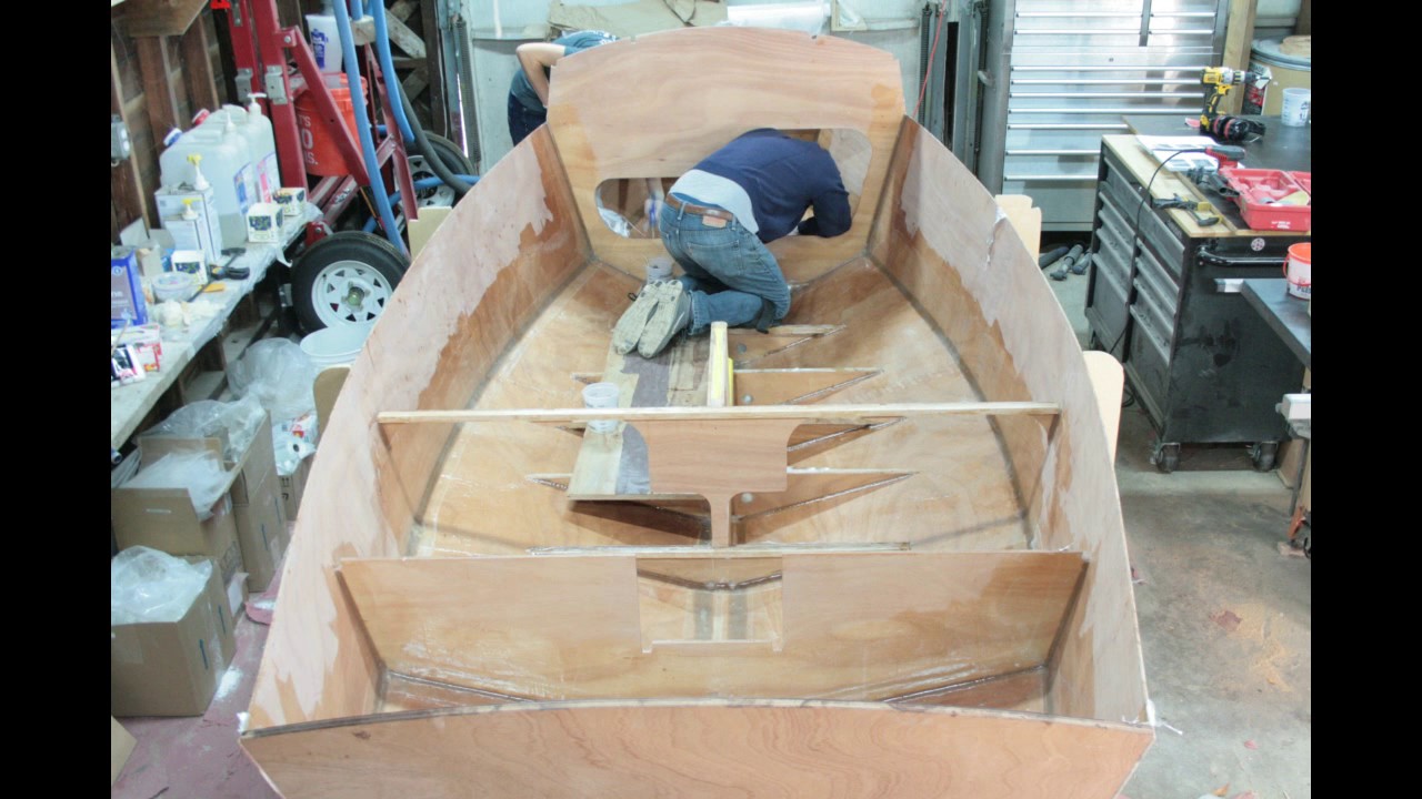 Pocketship Build Part 3: Fairing Part I