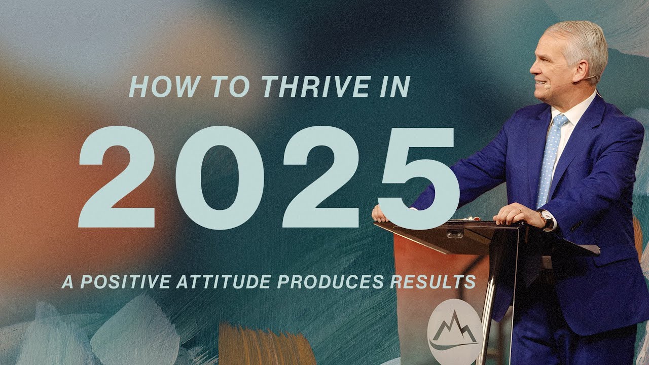 A Positive Attitude Produces Results