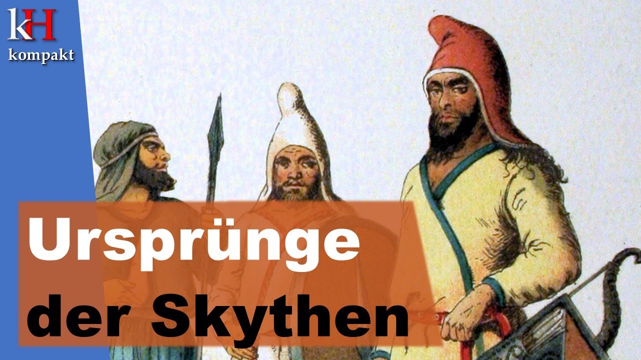 Die Entschlüsselung der Ursprünge der Skythen - was haben sie mit Litauern von heute zu tun?
