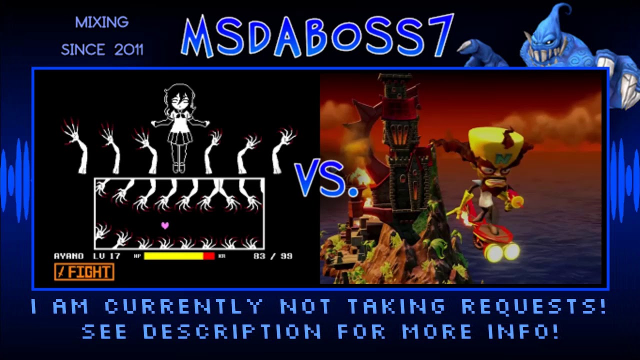True Power of Dr. Neo Cortex - N-Sane Trilogy/Yandere Simulator Mix