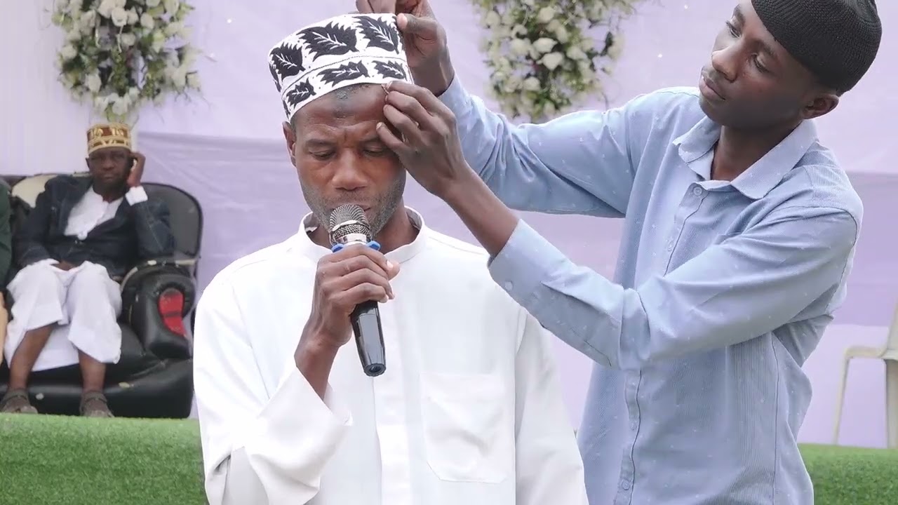 MAHAFALI YA MADRASAT NOOR KISHIRI 09
