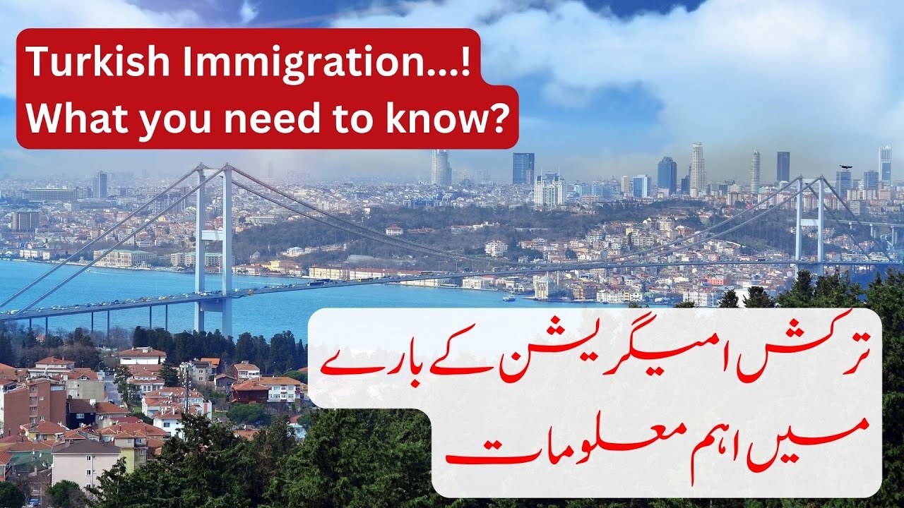 Immigrating to Turkey: A Step-by-Step Guide