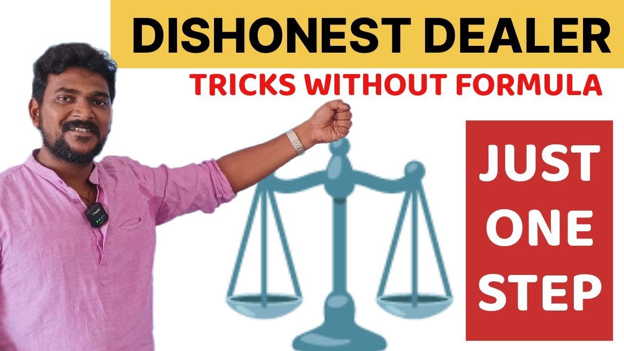 DISHONEST SHOPKEEPER TRICKS || SSC, Railways & other exams