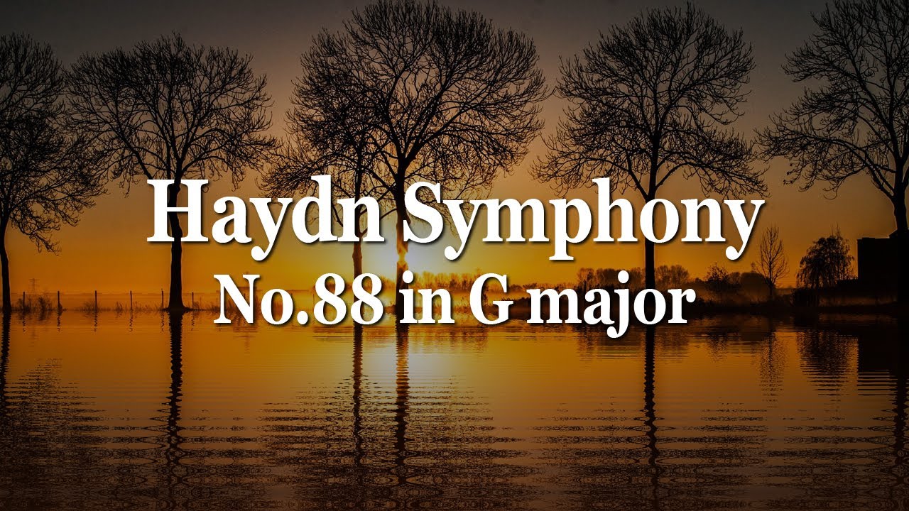 Haydn Symphony No.88 in G major | Vienna Philharmonic | Karl Bohm