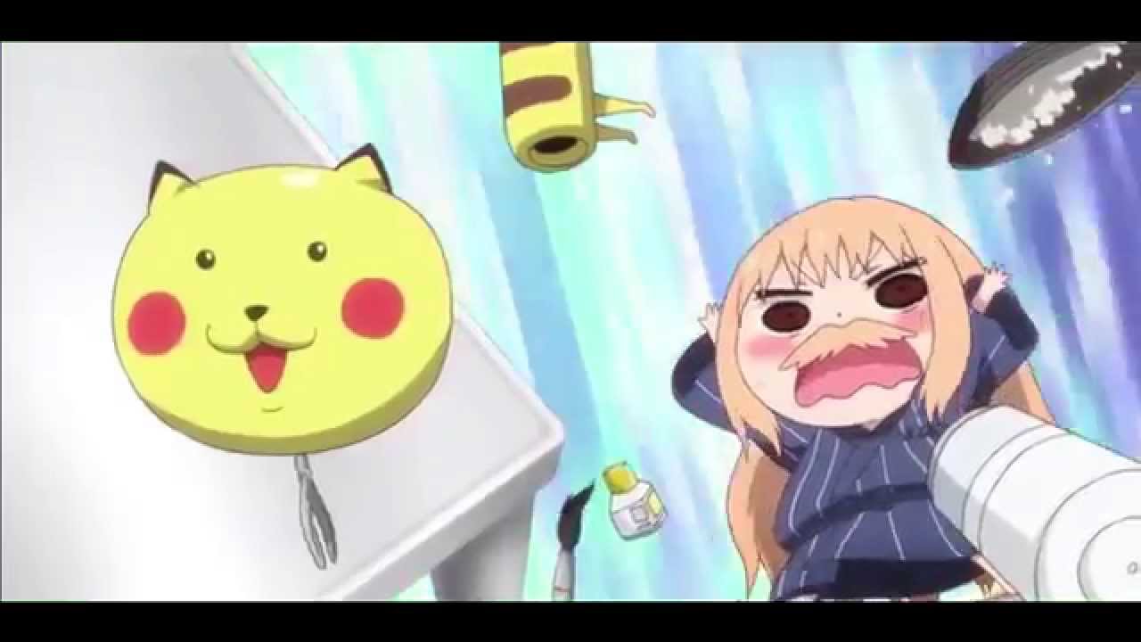 Himouto! Umaru-Chan AMV | The Lazy Song