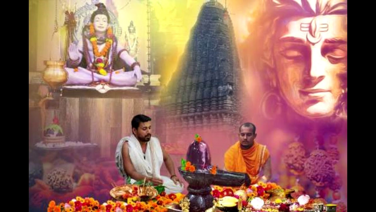 21 Brahmins - Mahamrityunjaya Mantra